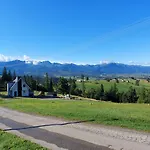 度假居 Tatrascape By Holy Berg - Komfortowy Dom Z Widokiem Na Tatry - Mountain View Gliczarów