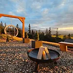 Tatrascape By Holy Berg - Komfortowy Dom Z Widokiem Na Tatry - Mountain View 度假居 Gliczarów