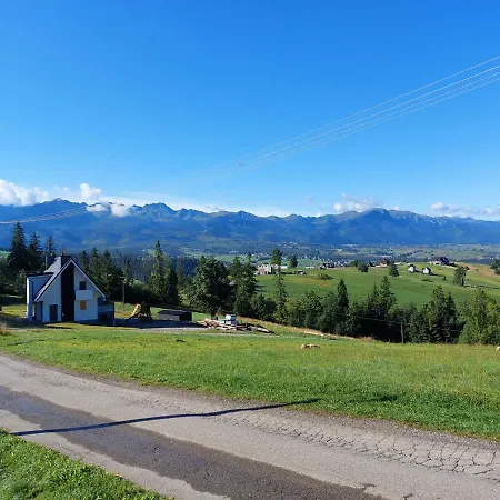 Vakantiehuis Tatrascape By Holy Berg - Komfortowy Dom Z Widokiem Na Tatry - Mountain View Gliczarów