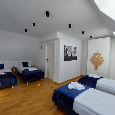 Ferienhaus Holy Berg - Dom Stworzony Z Mysla O Tobie - Widok Na Tatry - Mountain View Gliczarów
