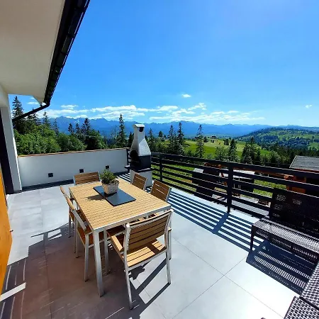 Holy Berg - Dom Stworzony Z Mysla O Tobie - Widok Na Tatry - Mountain View Ferienhaus *
