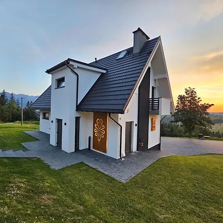 Holy Berg - Dom Stworzony Z Mysla O Tobie - Widok Na Tatry - Mountain View Holiday home *