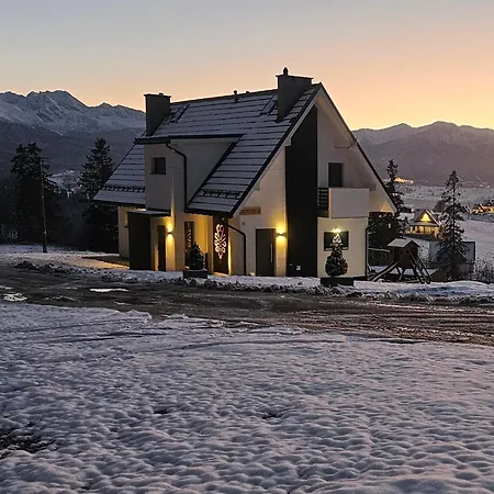 Holy Berg - Dom Stworzony Z Mysla O Tobie - Widok Na Tatry - Mountain View Holiday home