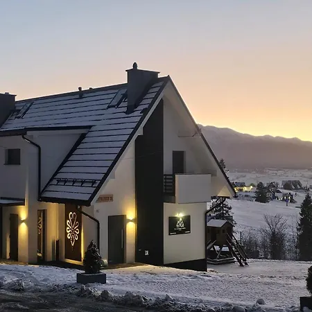 Holy Berg - Dom Stworzony Z Mysla O Tobie - Widok Na Tatry - Mountain View Gliczarow