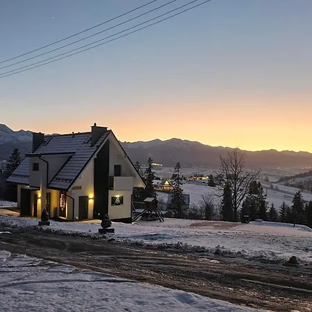 Holy Berg - Dom Stworzony Z Mysla O Tobie - Widok Na Tatry - Mountain View * Gliczarow