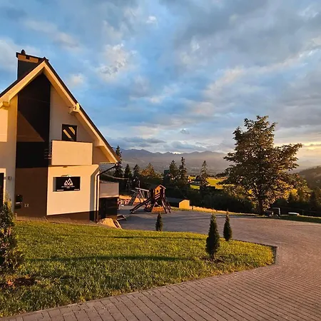 度假居 Tatrascape By Holy Berg - Komfortowy Dom Z Widokiem Na Tatry - Mountain View *
