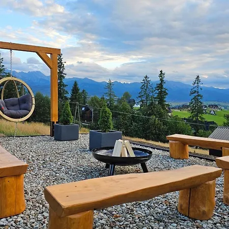 Tatrascape By Holy Berg - Komfortowy Dom Z Widokiem Na Tatry - Mountain View *